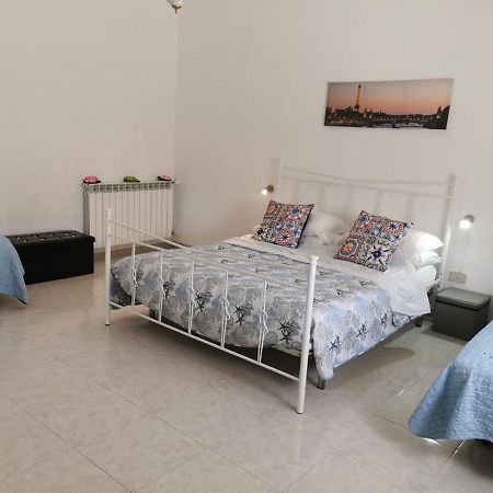 Casa Biabella Villa Petrosino Kültér fotó