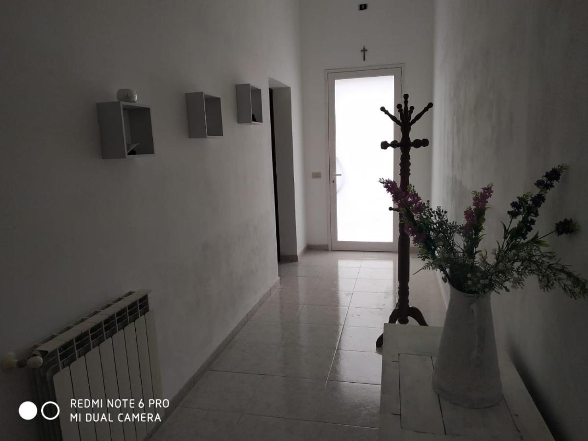 Casa Biabella Villa Petrosino Kültér fotó