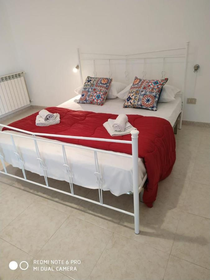 Casa Biabella Villa Petrosino Kültér fotó