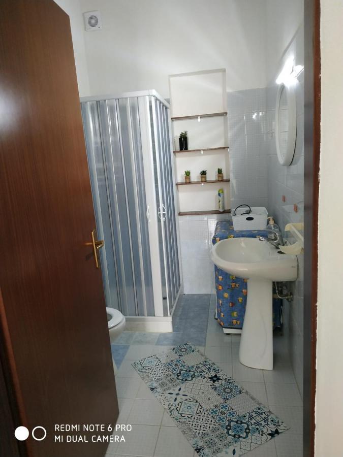 Casa Biabella Villa Petrosino Kültér fotó