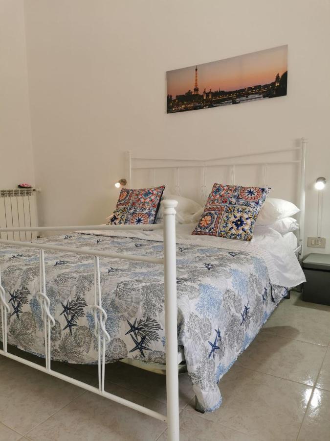 Casa Biabella Villa Petrosino Kültér fotó