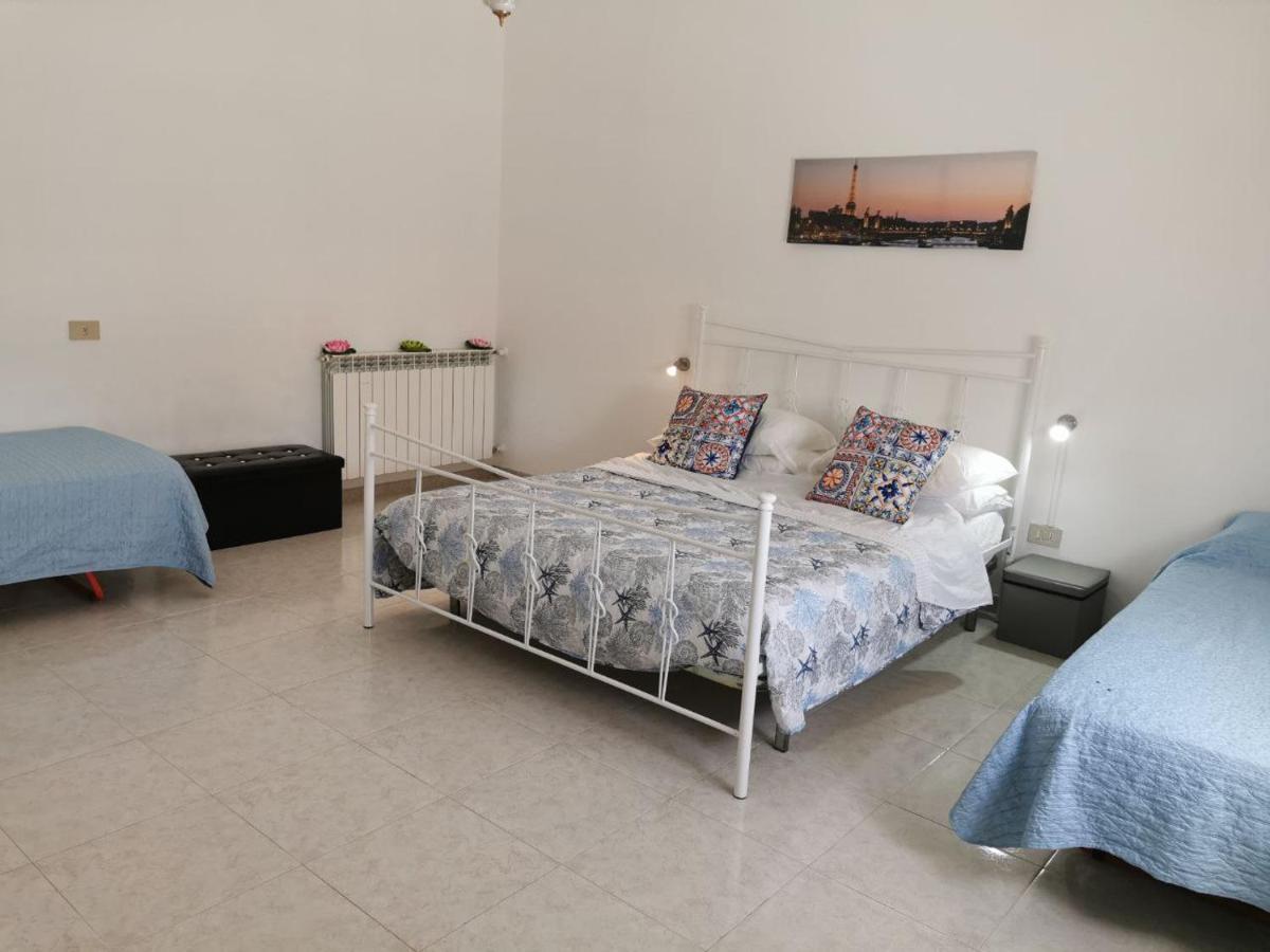 Casa Biabella Villa Petrosino Kültér fotó