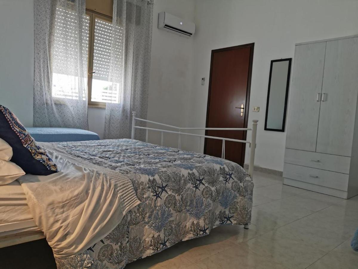 Casa Biabella Villa Petrosino Kültér fotó